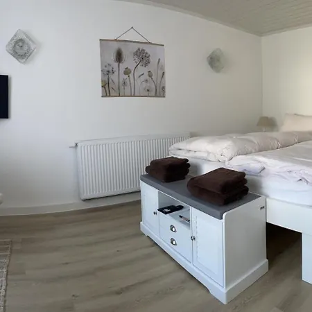 Ferienwohnung Am Waldrand Tharandt Exterior foto