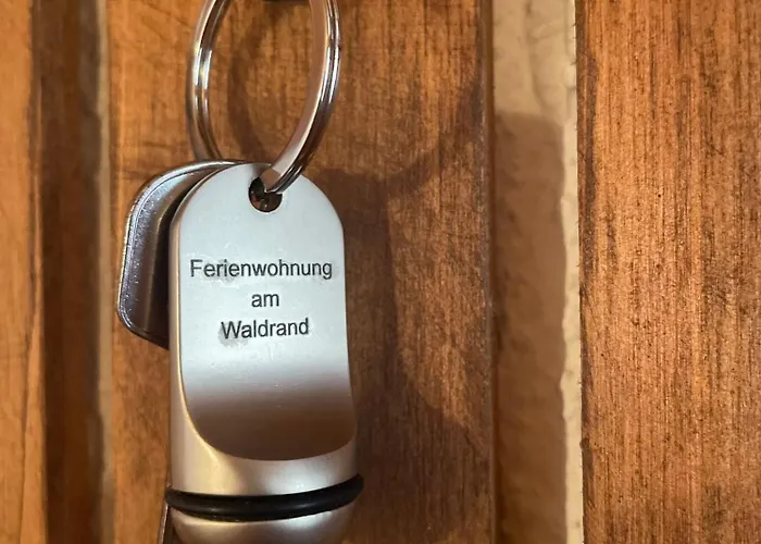 Ferienwohnung Am Waldrand