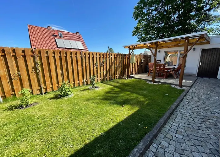 Ferienwohnung Am Waldrand