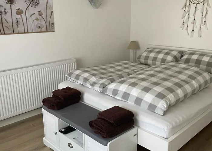 Ferienwohnung Am Waldrand