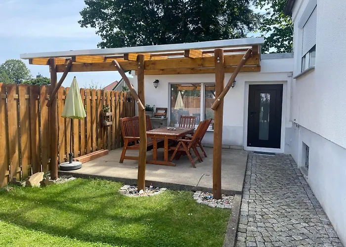 Ferienwohnung Am Waldrand