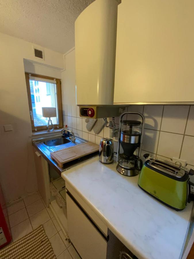 Apartment Ferienwohnung Am Waldrand Tharandt