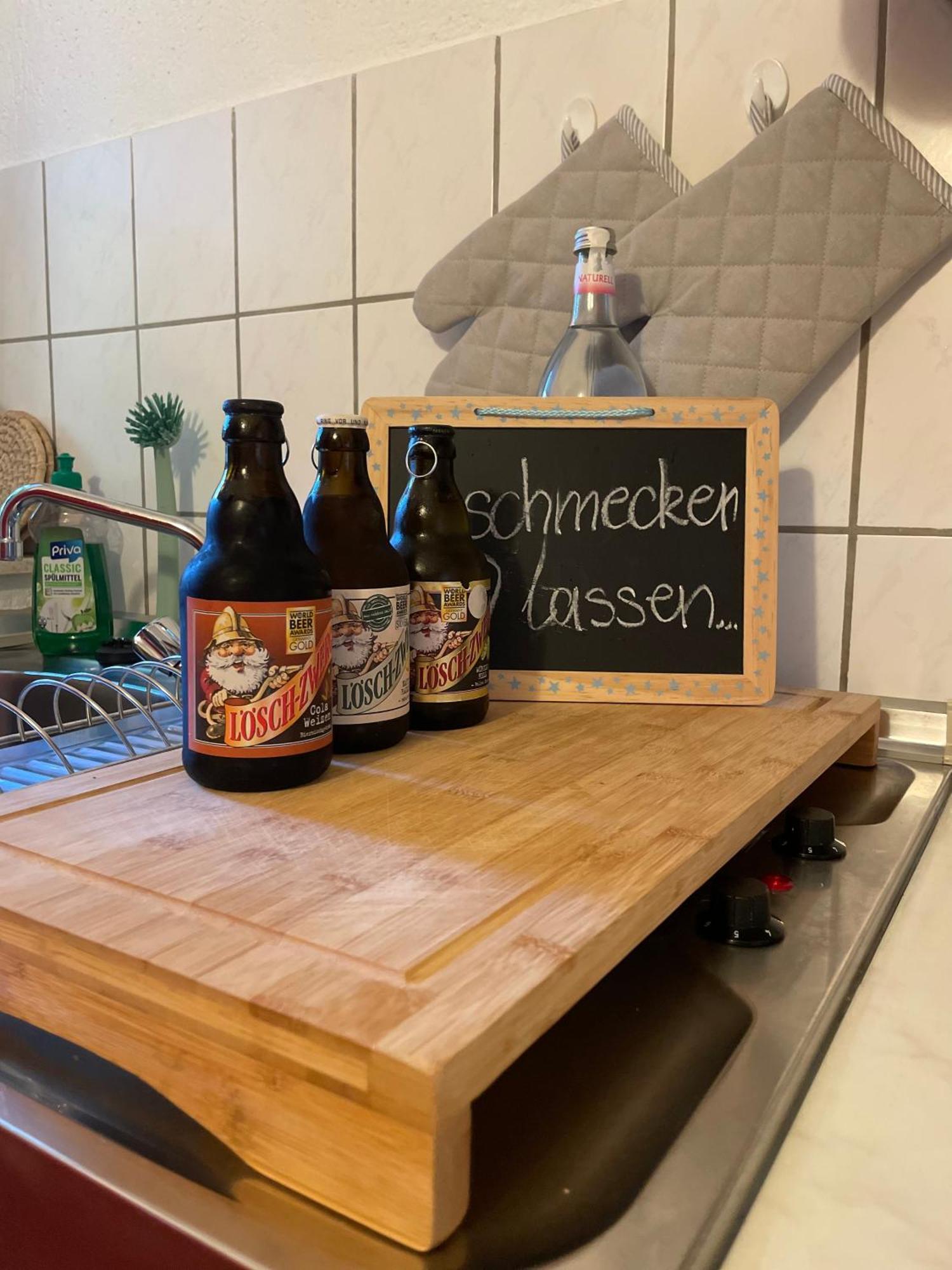Ferienwohnung Am Waldrand Appartement *