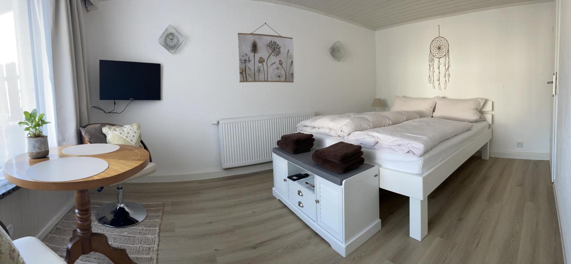 Ferienwohnung Am Waldrand * Tharandt