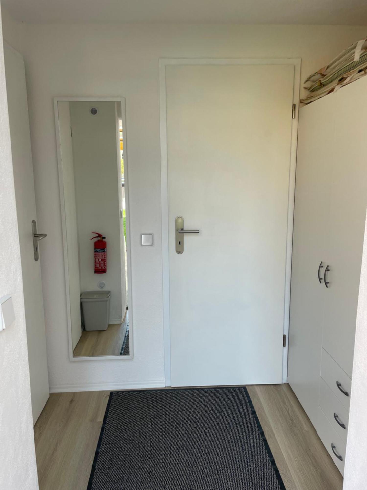 Apartment Ferienwohnung Am Waldrand Tharandt