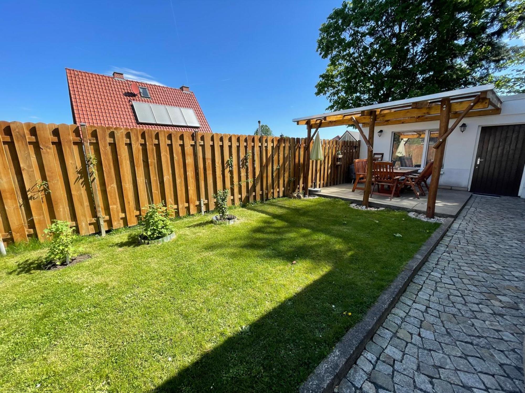 Ferienwohnung Am Waldrand Apartment Tharandt