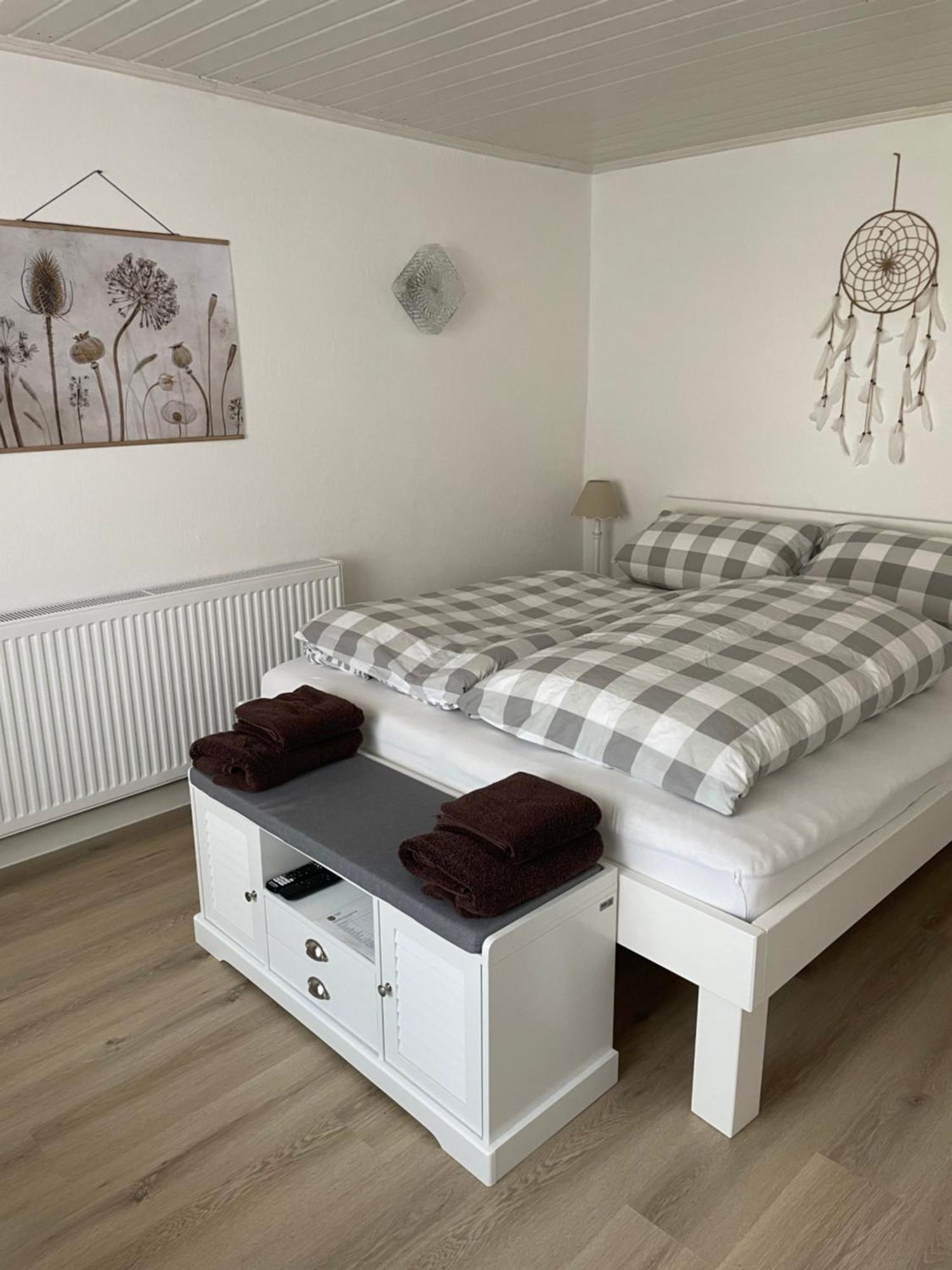 Ferienwohnung Am Waldrand *