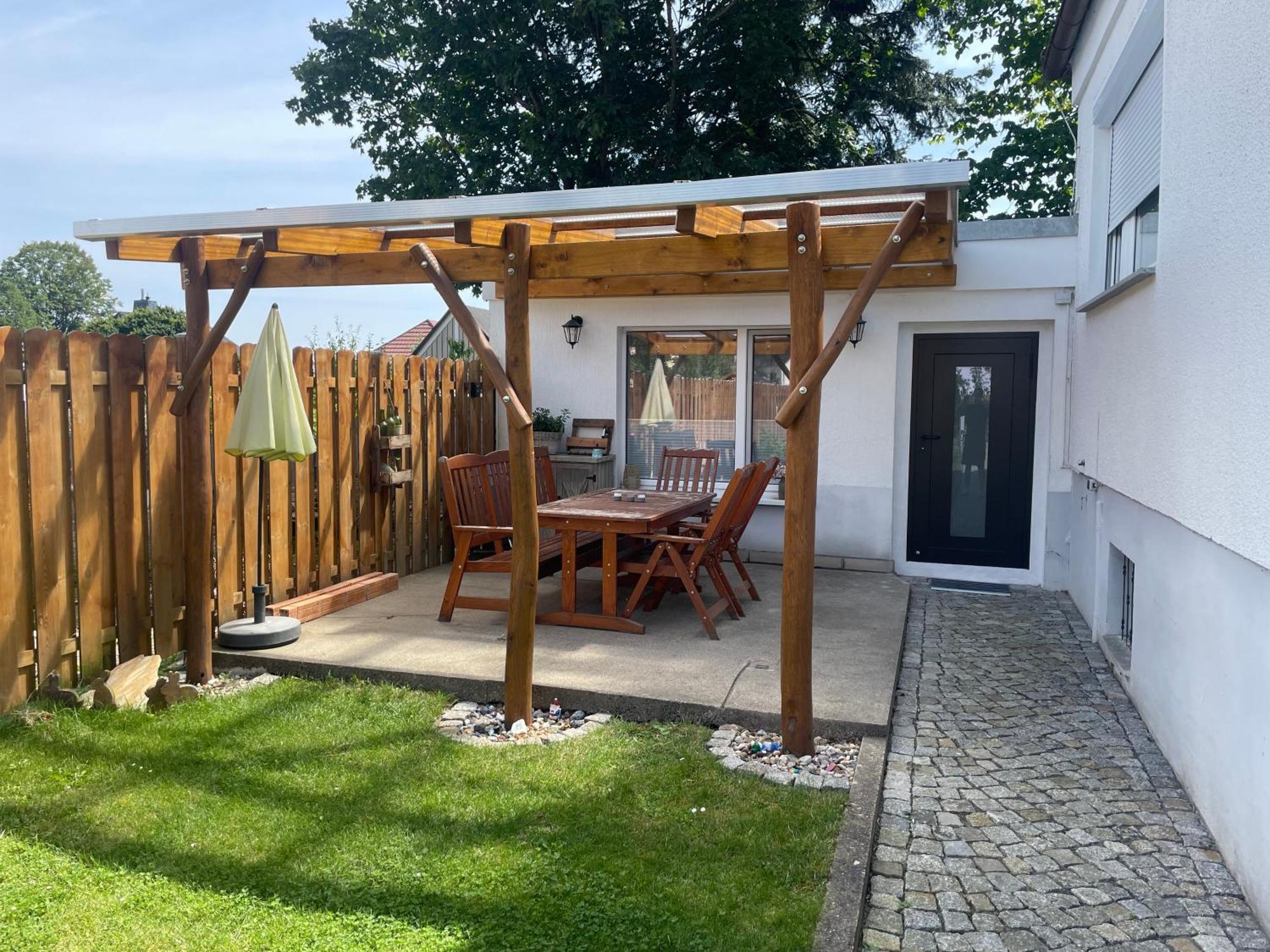Ferienwohnung Am Waldrand